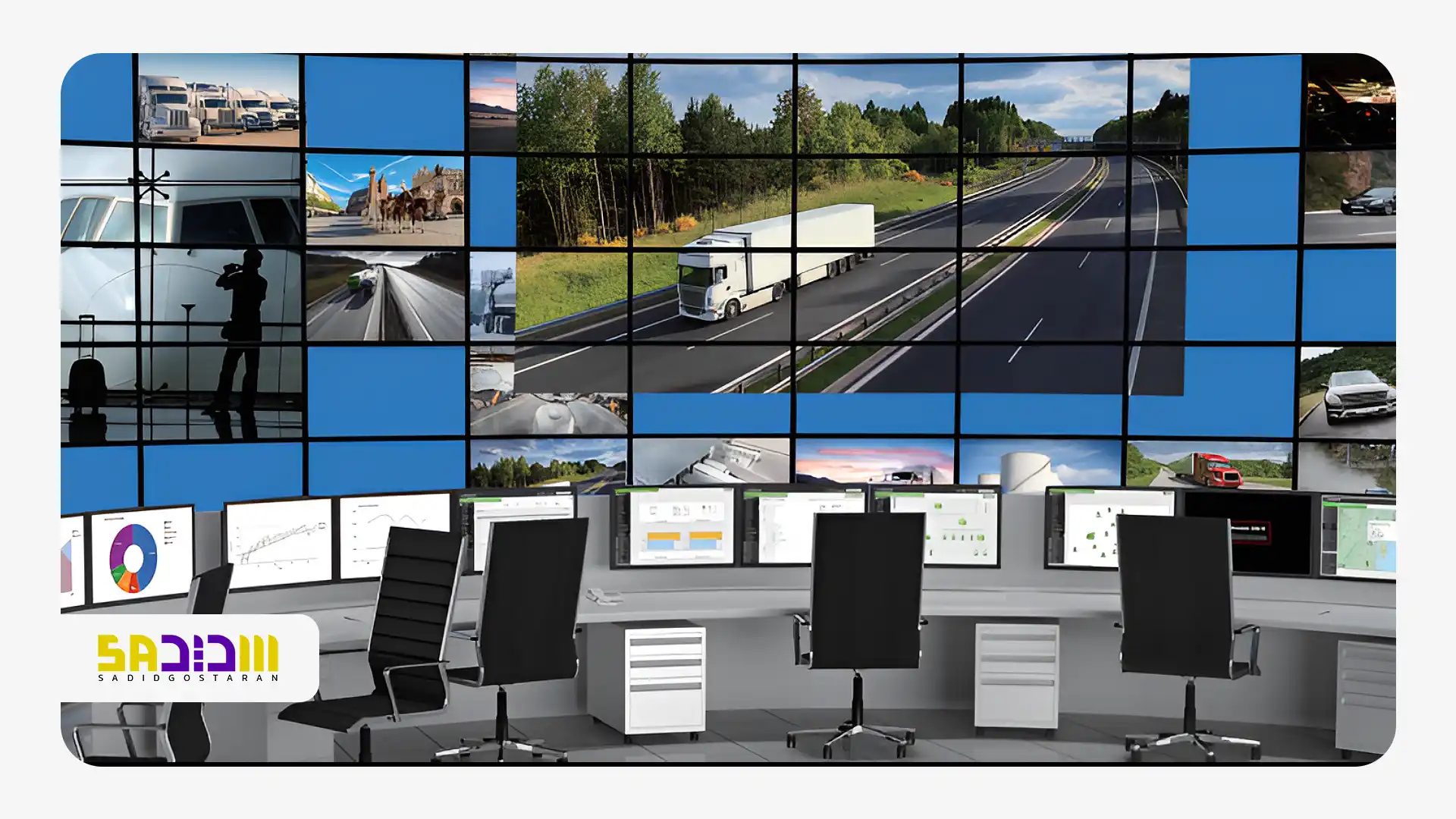 بهترین مانیتور صنعتی؛ بررسی 5 تا از بهترین نمایشگرهای حرفه‌ای